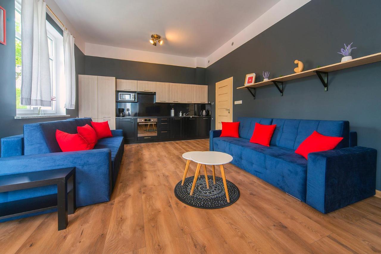 Apartamenty Sun Seasons 24 - Pod Wangiem Karpacz Extérieur photo