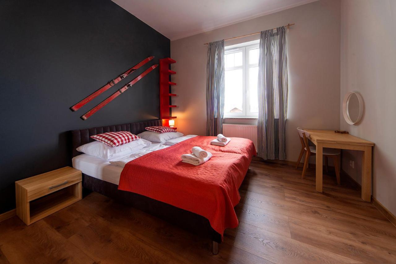 Apartamenty Sun Seasons 24 - Pod Wangiem Karpacz Extérieur photo