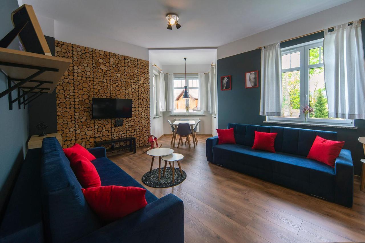 Apartamenty Sun Seasons 24 - Pod Wangiem Karpacz Extérieur photo
